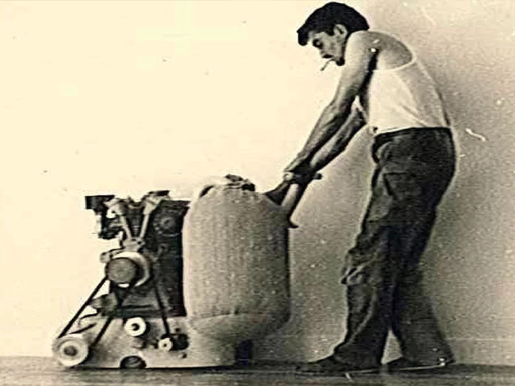 André Goubard André Goubard